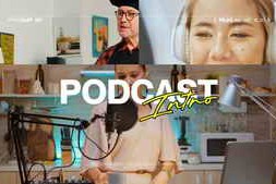 Free Download:Podcast Opener 58873985