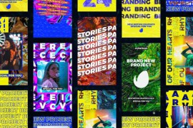 Creative Stories Pack 47928660