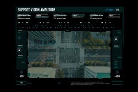 HUD Controler Camera 50848643