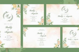 Merger Wedding Invitation 51832769
