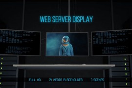Web Server Displays 45505821