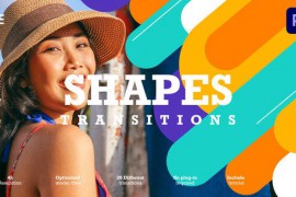 Shapes Transitions 52420373