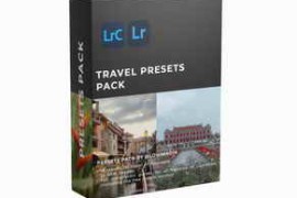 Lou Imagin – Travel Presets Pack