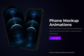 Phone Mockup Bundle 47523178