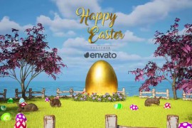 Happy Easter 51344257