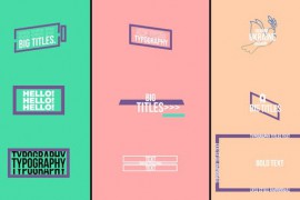 Big Titles 3.0 | FCPX 52264704