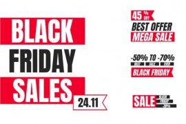 Black Friday Titles | AE 48341217