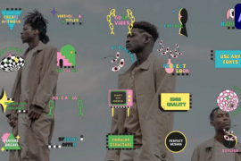 Colorful Vintage Titles for After Effects 48634784