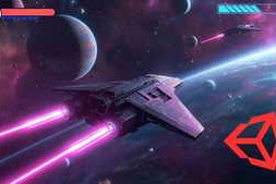 Udemy – 2D Game Development In Unity: Create A Space Shooter