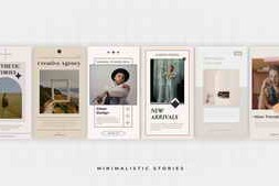 Free Download:Minimalistic Stories 59621835