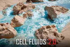 Blender – Cell Fluids v2.0.1