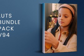 LUTs Bundle Pack V94 | FCPX 49985937