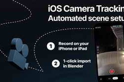 Free Download:Omniscient Importer v2.3.5 for Blender