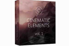 Supreme FX Audio Cinematic Elements Vol 1 WAV
