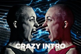 Crazy Intro 43995207