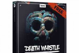 Boom Library Death Whistle WAV [FREE]