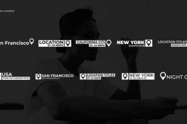 Location Titles | Final Cut Pro 50824142