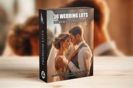 Top 30 Professional Cinematic Wedding LUTs For Wedding Filmmakers - Part 2 49625458