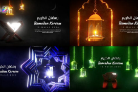 Ramadan Greeting Pack 50808261