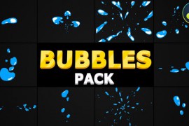 Bubbles Pack | DaVinci Resolve 31271911