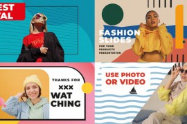 Fashion Slideshow || FCPX 34201990