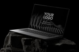 Laptop Mockup 51679449