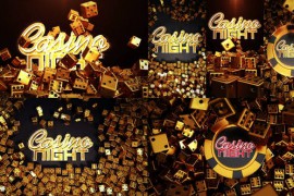 Gold Dices Casino Instagram Stories 42331548