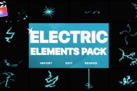 Electric Elements | Final Cut 23825028
