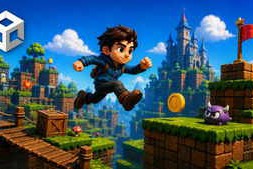 Udemy – Unity 6 Game Development