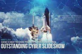 Outstanding Cyber Slideshow 23400572