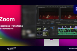 Zoom Seamless Transitions Vol. 18 for Premiere Pro 48688895