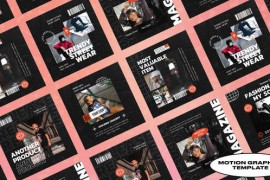 Dream Typography Posts | Mogrt 51785900