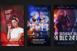 Instagram Reels Event Party Flyers. Part 8 52244183