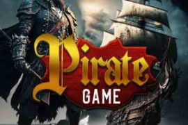 Epic Stock Media Pirate Game Designed WAV-FANTASTiC