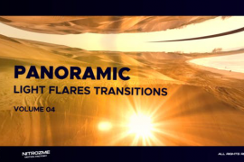 Light Flares Panoramic Transitions Vol. 04 47223879