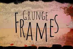 Free Download:Grunge Frames 62662185