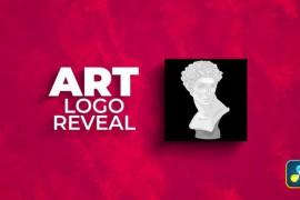 Art Culture Logo Reveal 47331948