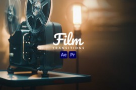 Film Transitions 43180995