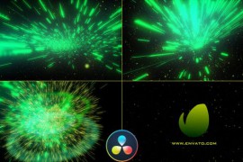Big Bang Energy Logo - DaVinci Resolve 33062250