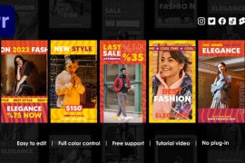 Collection Instagram Stories 43634389