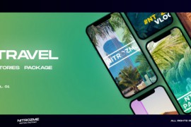 Travel Stories Vol. 01 45152538