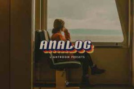 CreativeMarket – 20 ANALOG LIGHTROOM PRESETS 291190844