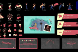 Circus Big Pack for Premiere Pro 50393164