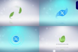 Clean And Simple Logo Reveal for Premiere Pro 52210141
