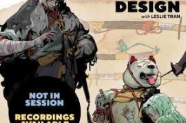 Underpaint Academy – Successful Character Design with Leslie Tran