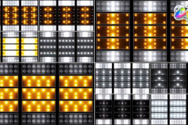 Disco Backgrounds for FCPX 52243301
