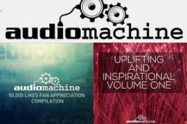 Audiomachine - Promo Albums (2 Albums)