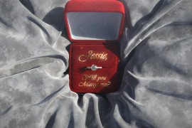 Wedding Ring - Valentine's Day 50492007