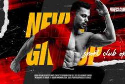 Free Download:fitness club opener 62629949