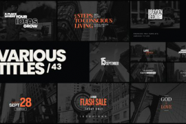 Various Titles 43 50588419